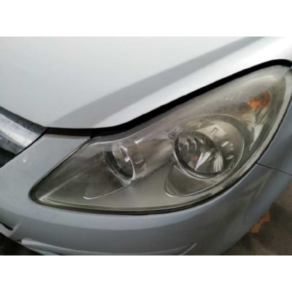 opel corsa d del año 2008