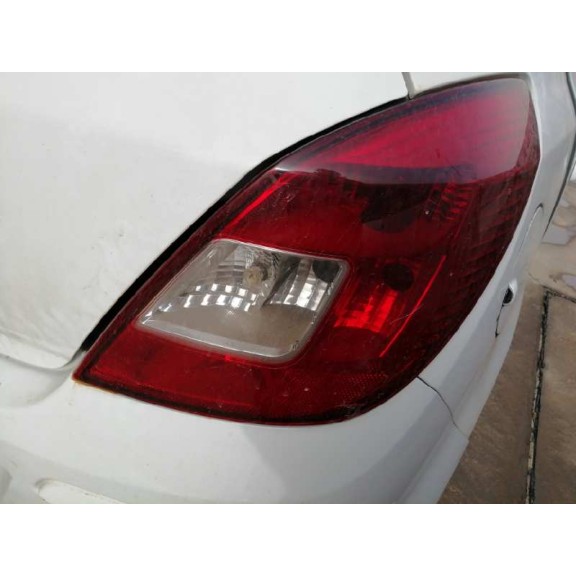 opel corsa d del año 2008