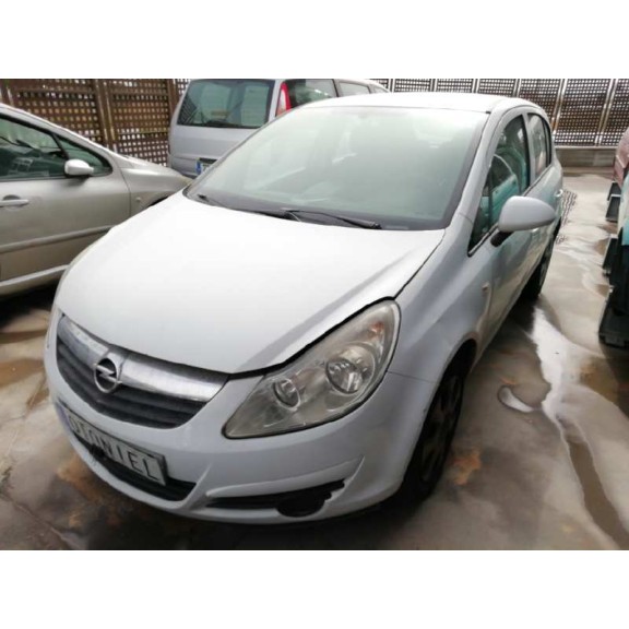 opel corsa d del año 2008