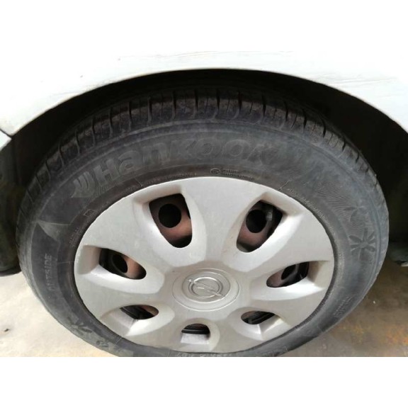 opel corsa d del año 2008