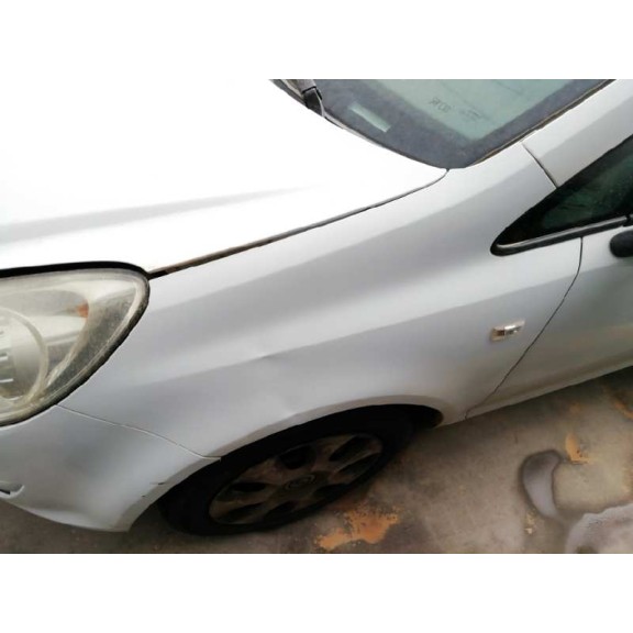 opel corsa d del año 2008