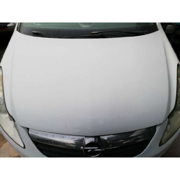 opel corsa d del año 2008