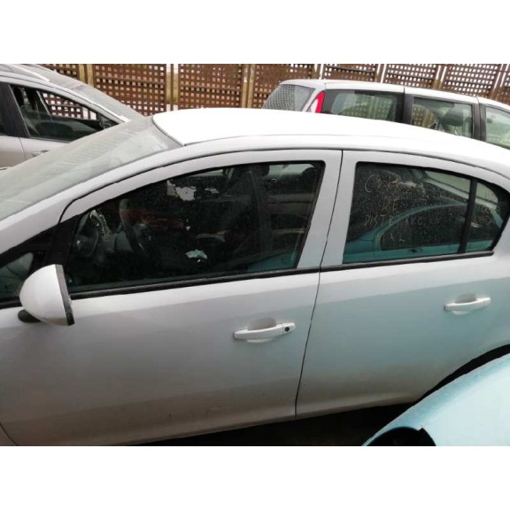 opel corsa d del año 2008