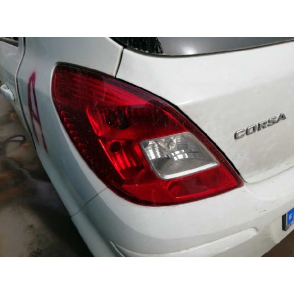 opel corsa d del año 2008