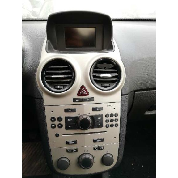 opel corsa d del año 2008