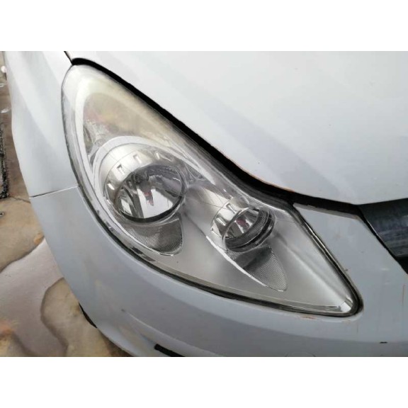 opel corsa d del año 2008