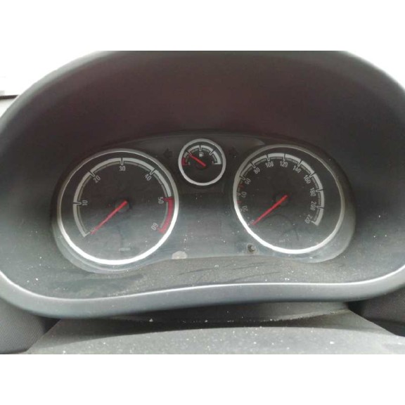 opel corsa d del año 2008