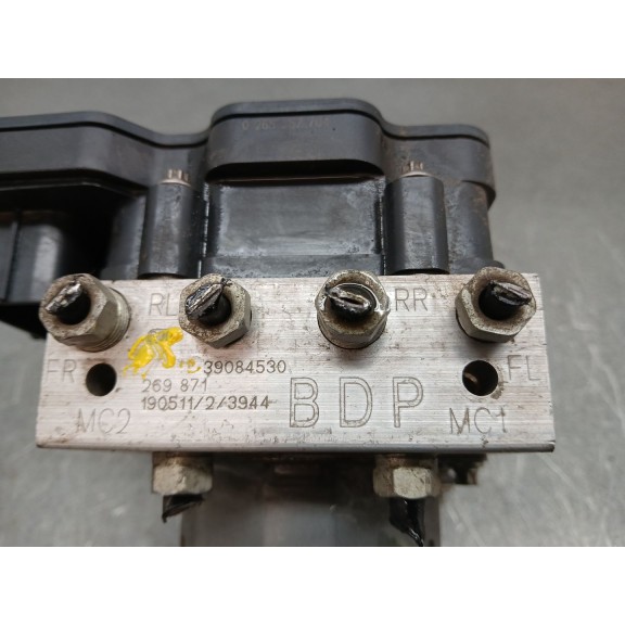 Recambio de abs para opel corsa e business referencia OEM IAM 39084530  