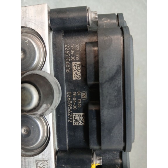 Recambio de abs para opel corsa e business referencia OEM IAM 39084530  