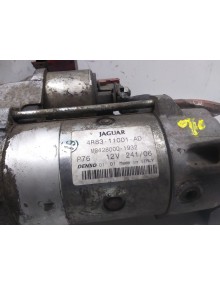 Recambio de motor arranque para jaguar xj 2.7 d xj6 executive referencia OEM IAM 4R831101AD   2