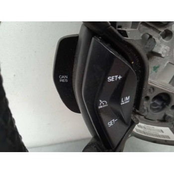 Recambio de volante para ford c-max trend referencia OEM IAM AM513600BF CON MANDOS ESTÁ MARCADO 4 RADIOS TOCADO