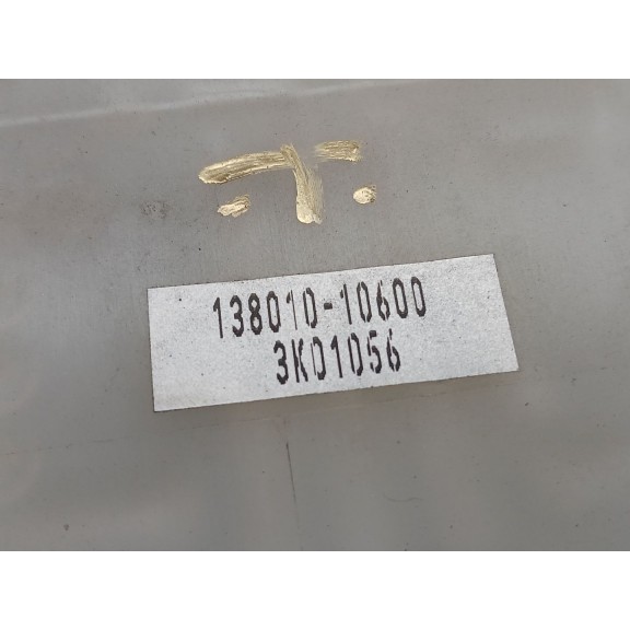 Recambio de bomba freno para lexus is iii (_e3_) 300h (ave30_) referencia OEM IAM 4720730080 13801010600 