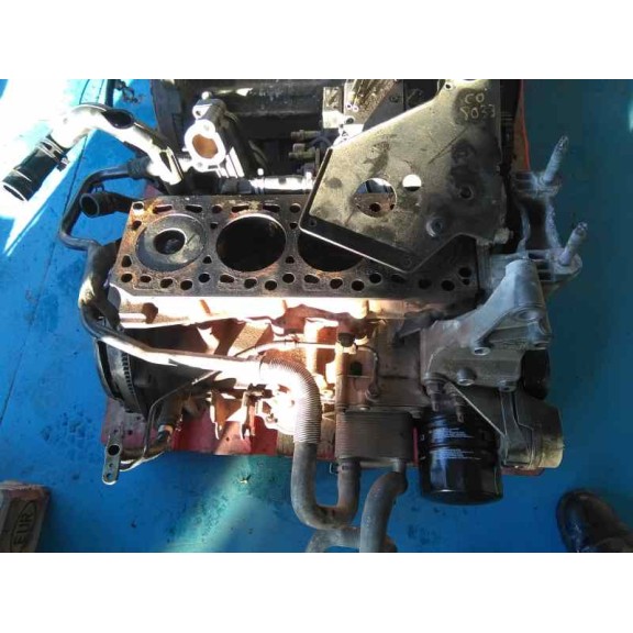 Recambio de motor completo para ford tourneo connect (tc7) 1.8 tdci cat referencia OEM IAM BHPA M SIN BOMBA
