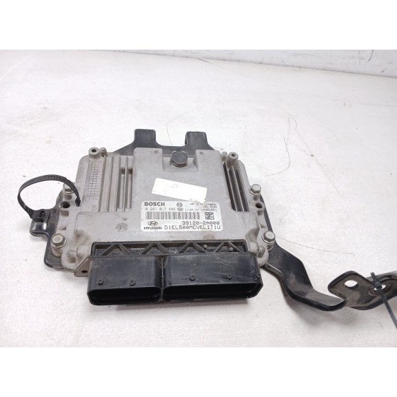 Recambio de centralita motor uce para hyundai ix35 van crdi referencia OEM IAM 391202a000 0281027696 