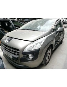 peugeot 3008 del año 2010