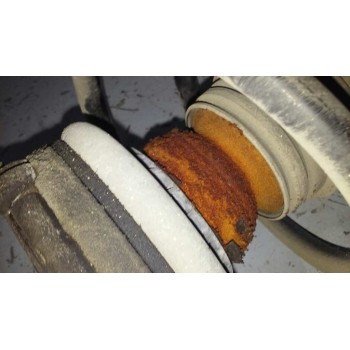 Recambio de amortiguador delantero derecho para ford mondeo berlina (ge) ghia referencia OEM IAM 1305642  