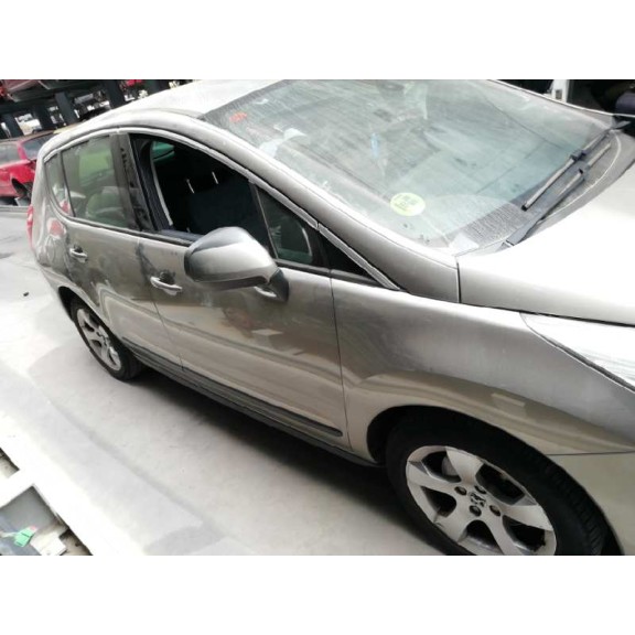 peugeot 3008 del año 2010