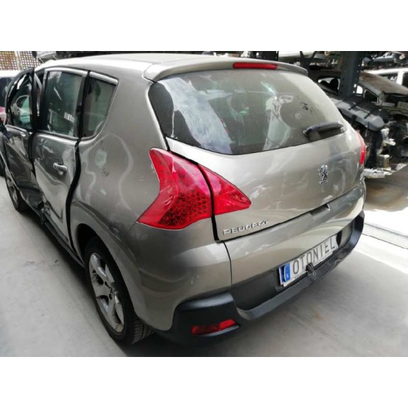 peugeot 3008 del año 2010