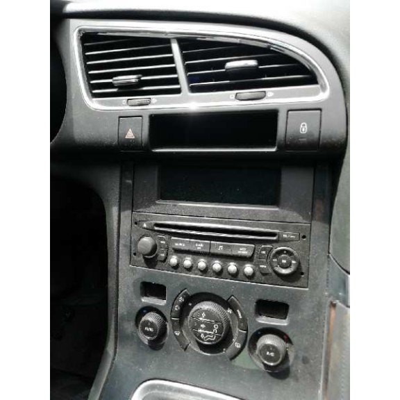 peugeot 3008 del año 2010