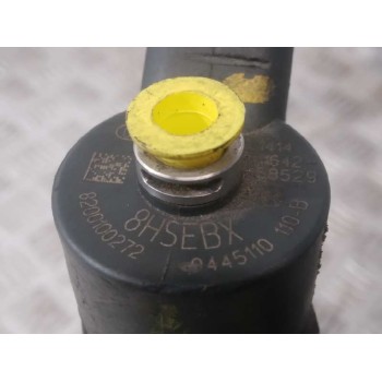 Recambio de inyector para renault trafic caja cerrada (ab 4.01) 1.9 diesel referencia OEM IAM 0445110110  