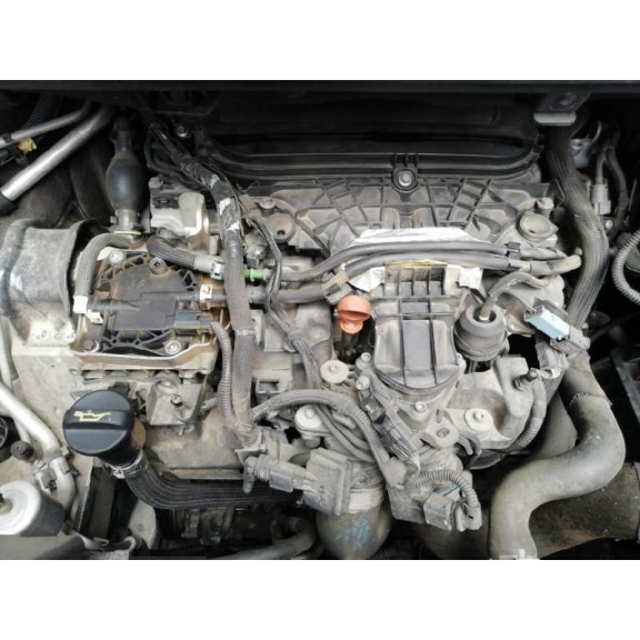 peugeot 3008 del año 2010