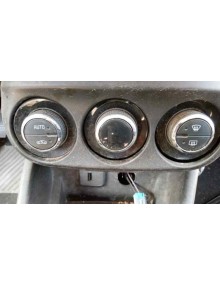Recambio de mando calefaccion / aire acondicionado para opel corsa e business referencia OEM IAM 13468064   2