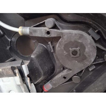 Recambio de elevalunas delantero derecho para ford fiesta (ccn) referencia OEM IAM C1BBA045H16AB ELÉCTRICO SOLO MECANISMO