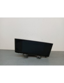 Recambio de pantalla multifuncion para lexus is iii (_e3_) 300h (ave30_) referencia OEM IAM  8611053010 
