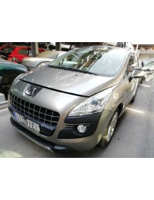 peugeot 3008 del año 2010