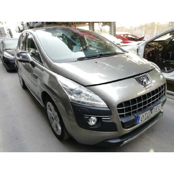 peugeot 3008 del año 2010