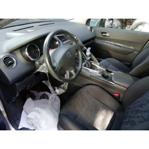 peugeot 3008 del año 2010