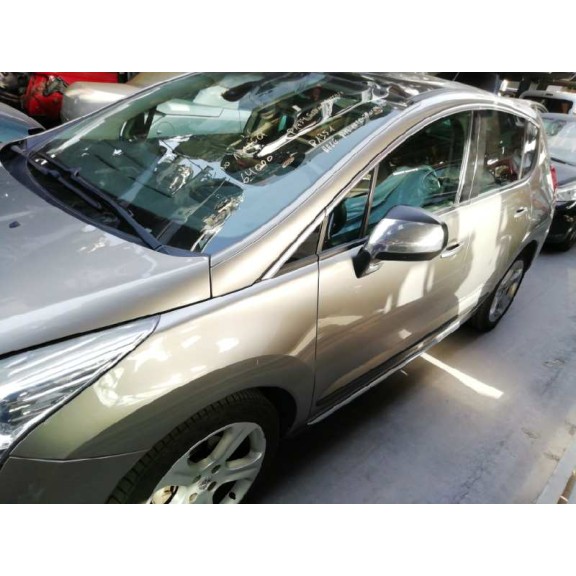 peugeot 3008 del año 2010