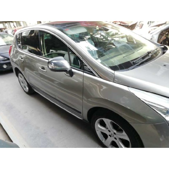 peugeot 3008 del año 2010