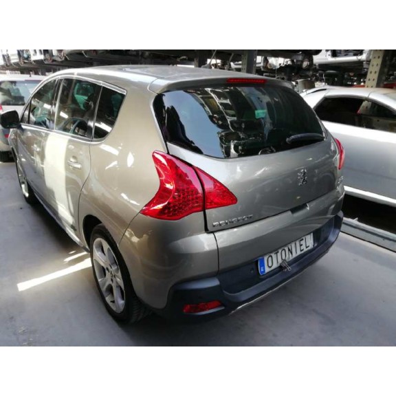 peugeot 3008 del año 2010