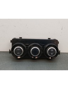 Recambio de mando calefaccion / aire acondicionado para opel corsa e business referencia OEM IAM 13468064  