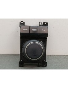 Recambio de mando multifuncion para lexus is iii (_e3_) 300h (ave30_) referencia OEM IAM 8478053050 de la radio 