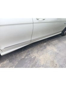 Recambio de faldon lateral para mercedes-benz clase c (w204) c 220 cdi (204.002) referencia OEM IAM   