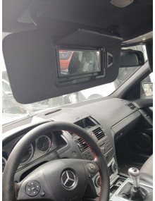 Recambio de parasol izquierdo para mercedes-benz clase c (w204) c 220 cdi (204.002) referencia OEM IAM   