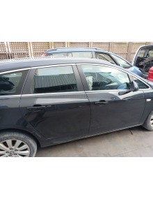 opel astra j sports tourer (p10) del año 2011 2