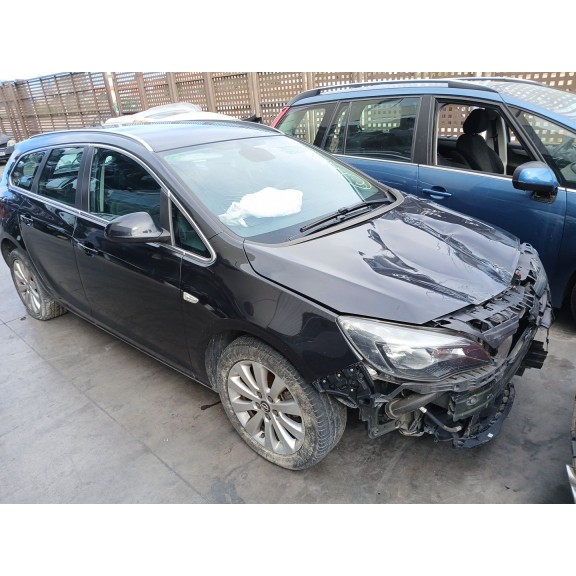 opel astra j sports tourer (p10) del año 2011