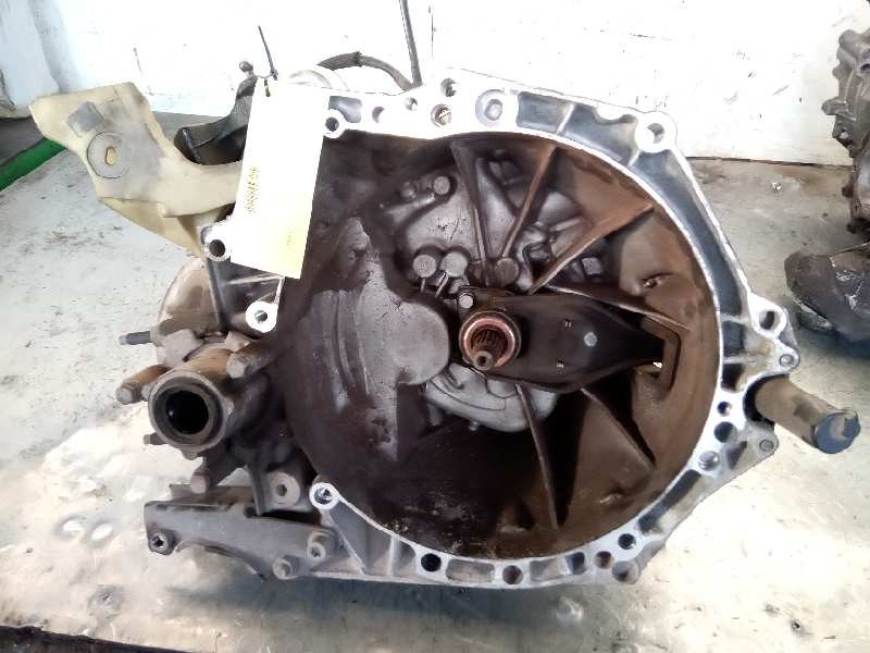 Recambio de caja cambios para citroën c-elysée exclusive referencia OEM IAM 20ET30  