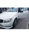mercedes-benz clase c (w204) del año 2010