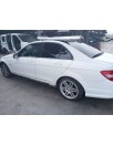 mercedes-benz clase c (w204) del año 2010
