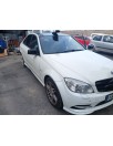 mercedes-benz clase c (w204) del año 2010