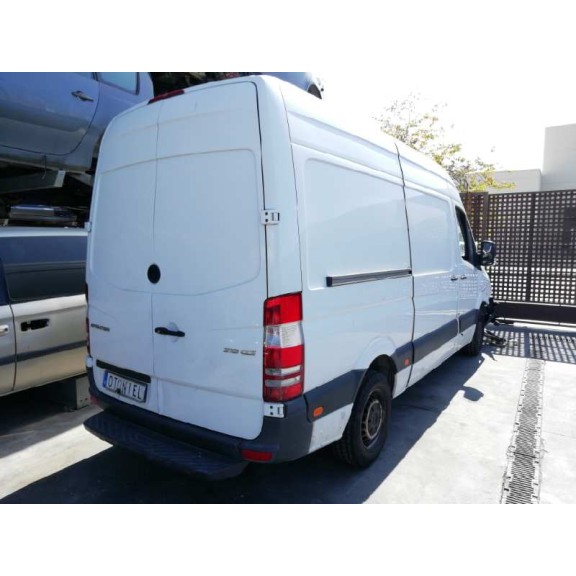 mercedes-benz sprinterii caja cerrada (desde 01.06) del año 2015