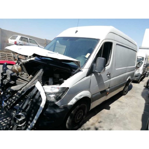 mercedes-benz sprinterii caja cerrada (desde 01.06) del año 2015