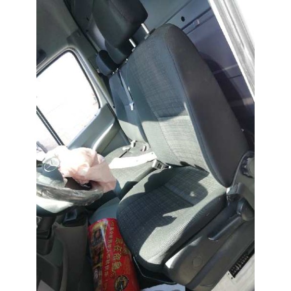 mercedes-benz sprinterii caja cerrada (desde 01.06) del año 2015