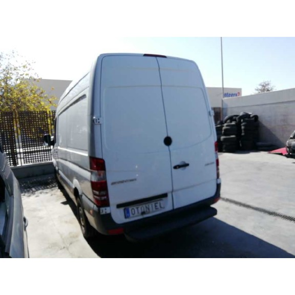 mercedes-benz sprinterii caja cerrada (desde 01.06) del año 2015