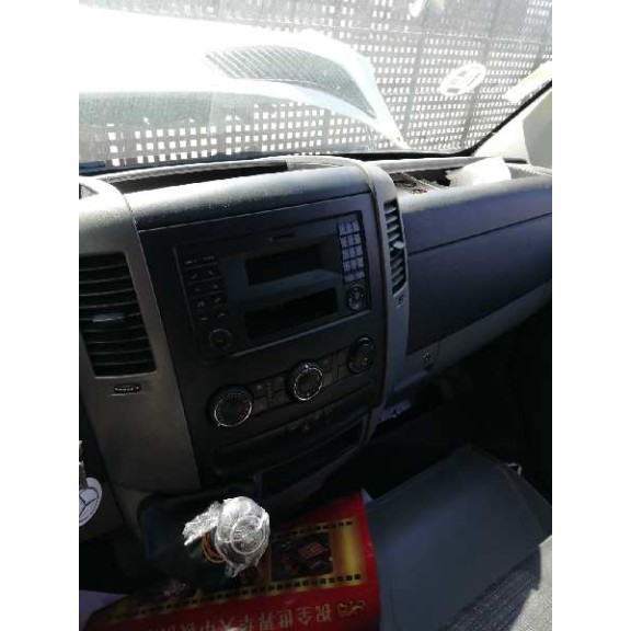 mercedes-benz sprinterii caja cerrada (desde 01.06) del año 2015