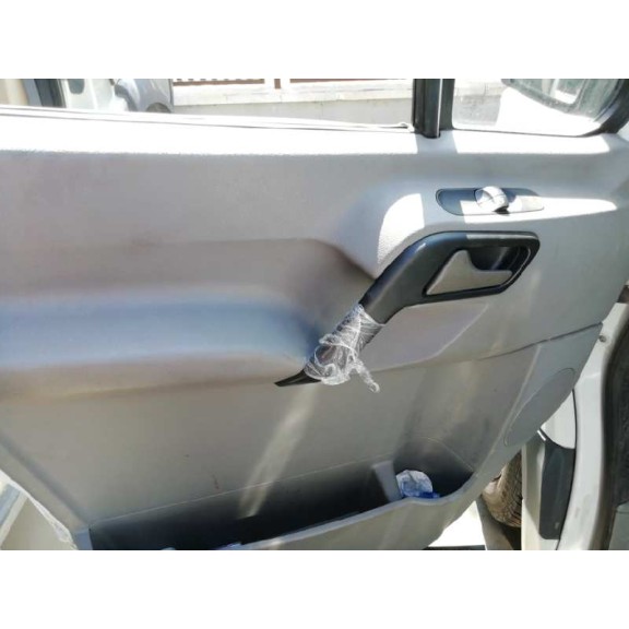 mercedes-benz sprinterii caja cerrada (desde 01.06) del año 2015